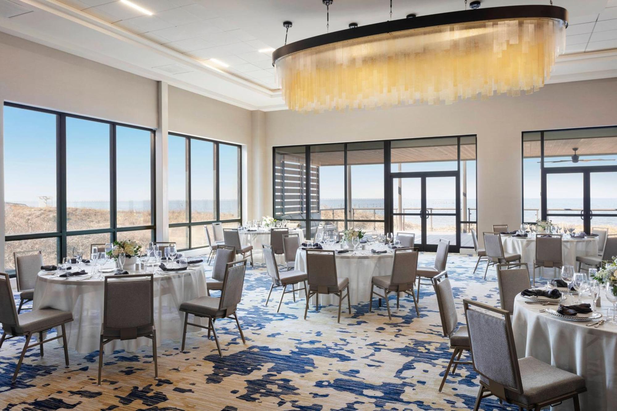 Delta Hotels By Marriott Virginia Beach Waterfront Dış mekan fotoğraf